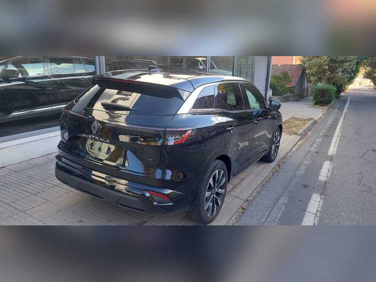 Renault Austral 200CV HYBR foto 9
